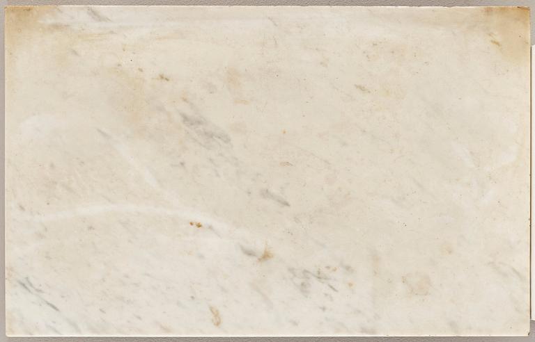 KONSOLBORD. Sengustavianskt, 1800-talets början.