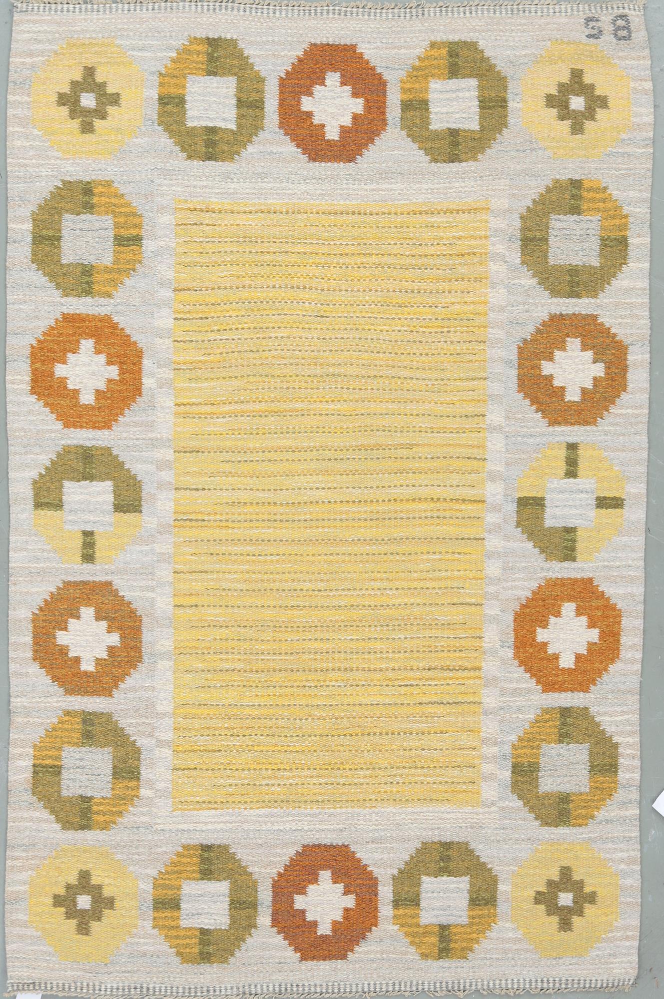 MATTA, rölakan,, signerad B S. Ca 185x123.