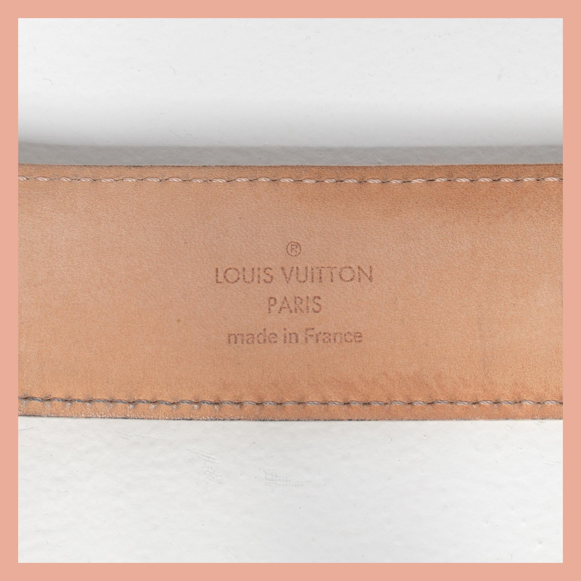 SKÄRP, Louis Vuitton, storlek 95.