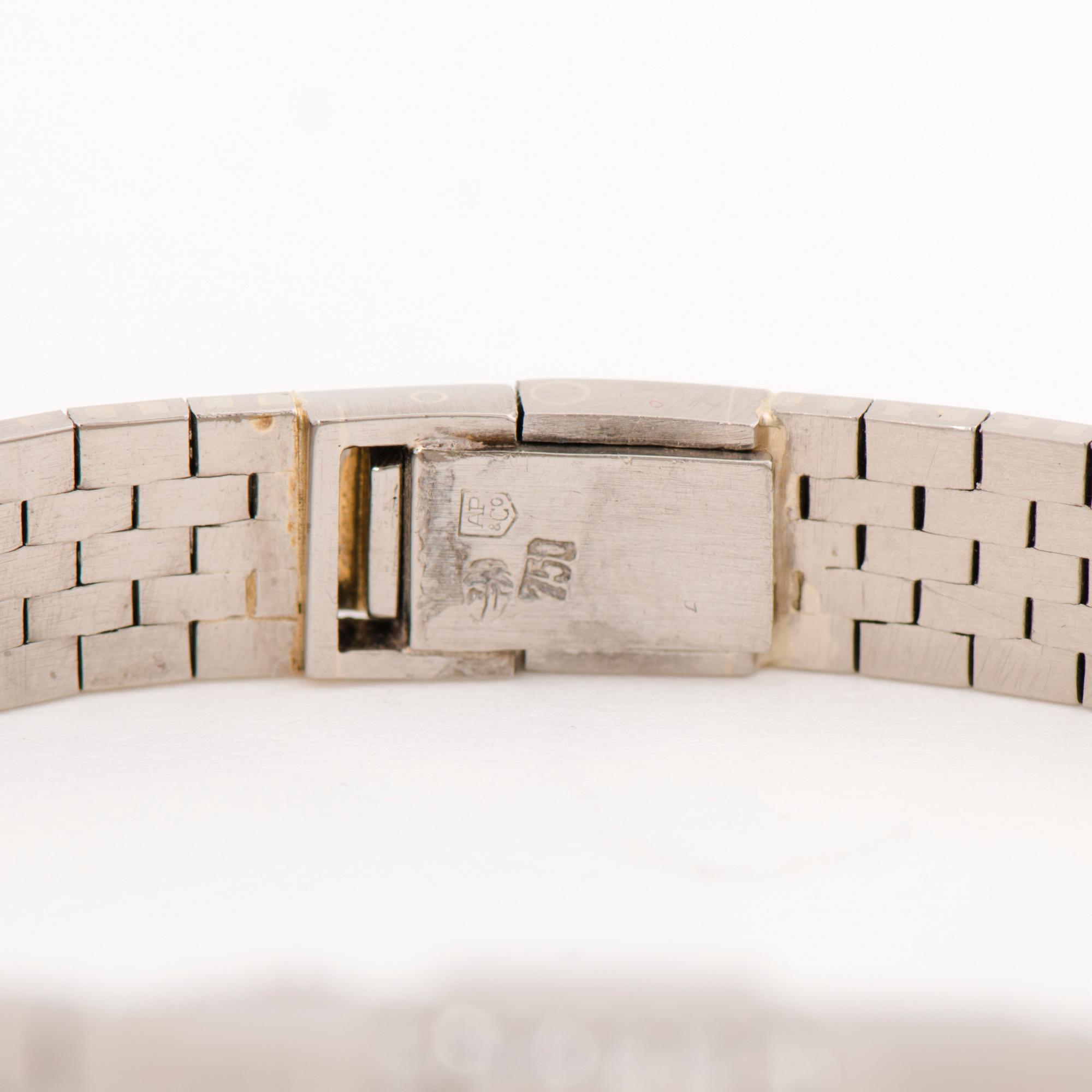 AUDEMARS PIGUET, Gübelin, wristwatch, 10 x 10 mm.