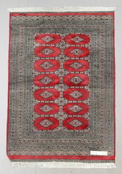 MATTA, Bochara, ca 200 x 141 cm.
