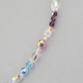 Yves Saint Laurent, necklace.