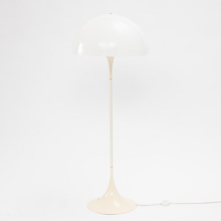 Verner Panton, a "Panthella" floor lamp, Louis Poulsen, Denmark.