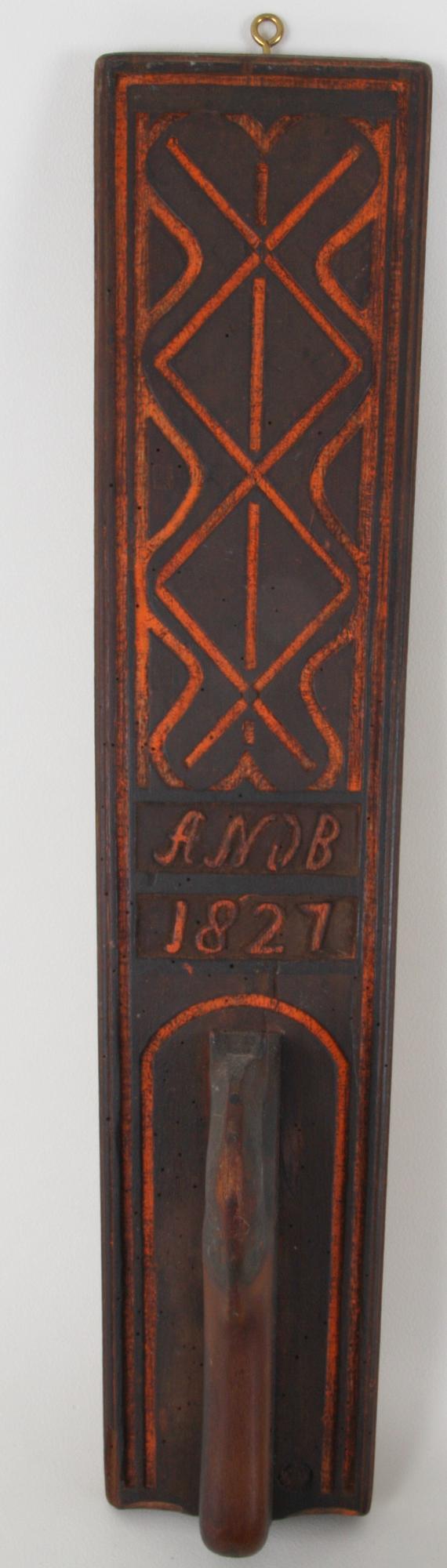 PARTI ALLMOGE, 4 delar. 1800-tal.