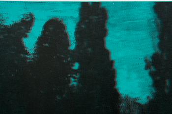 Ola Billgren, color lithograph, signed -83 EA.