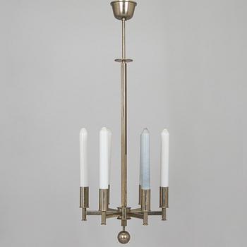 Paavo Tynell, A 1930s made to order chandelier for Taito.