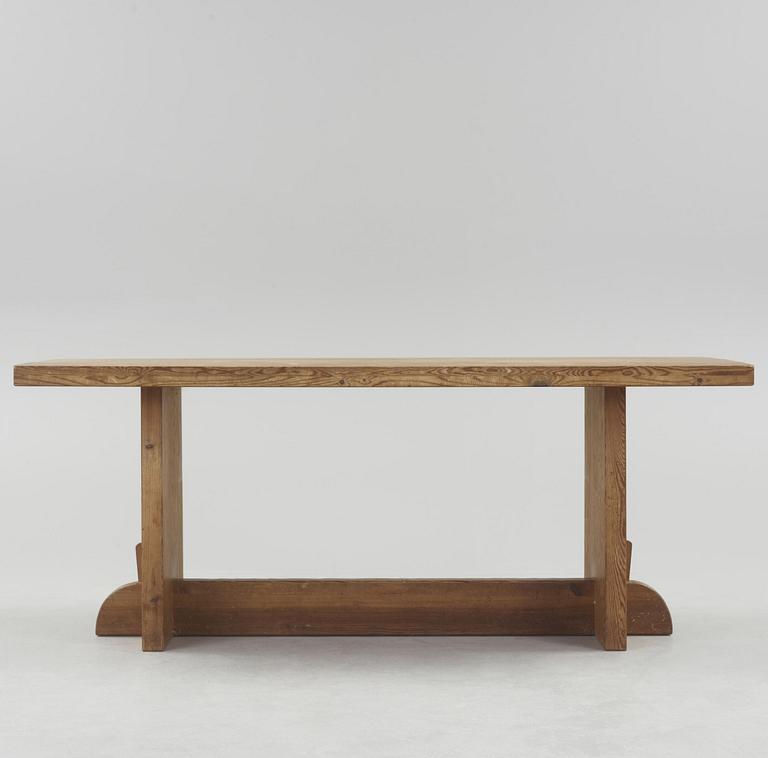 BORD, "Lovö", Axel Einar Hjorth, Nordiska Kompaniet, 1930-tal.