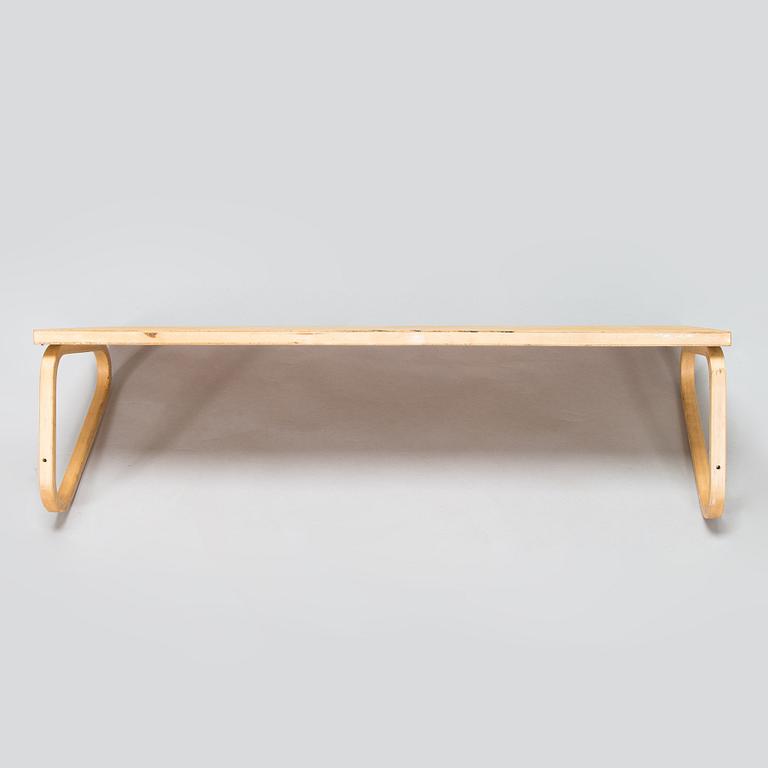 Alvar Aalto, a shelf, Artek 1950s-60s.