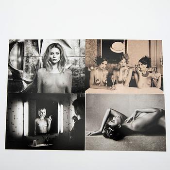 Marc Lagrange, "The Black Box", 30 photographs.