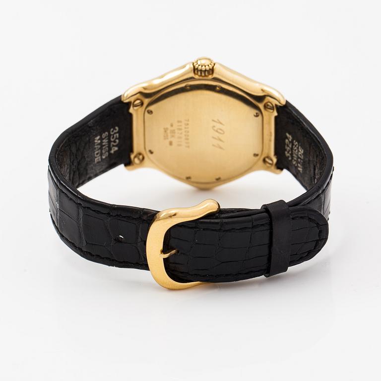 Ebel, 1911, armbandsur, 37 mm.