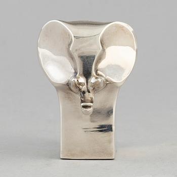 GUNNAR CYRÉN, sculpture, zinc, Dansk designs, Japan.