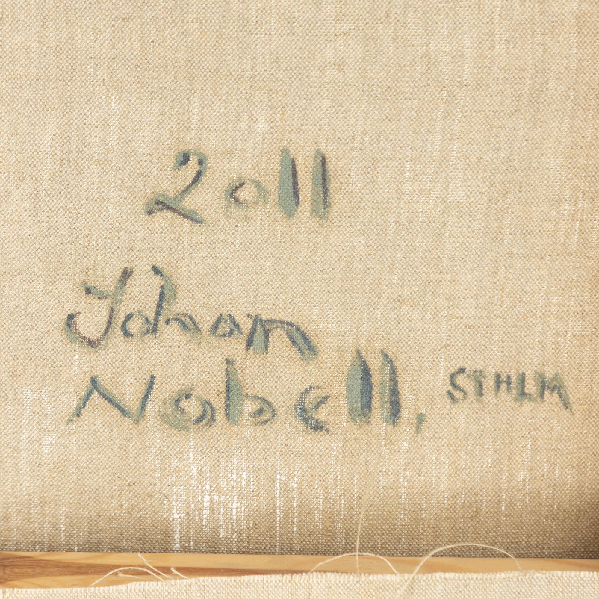 Johan Nobell, "Kentucky".