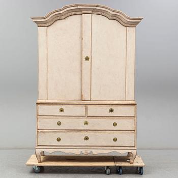 SKÅP, Rokoko, 1700-talets andra hälft.