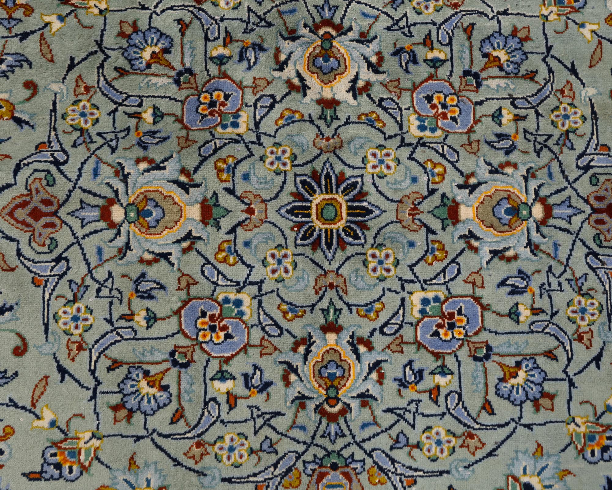 MATTA, Keshan, sent 1900-tal, ca 425x310 cm.