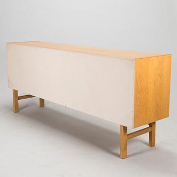 Nils Jonsson, sideboard, "Arild", Troeds, 1960-tal.