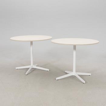Tables, 2 pcs "Feather" by Edsbyn, contemporary.