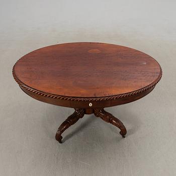 Table, Second Empire, mid-19th century.