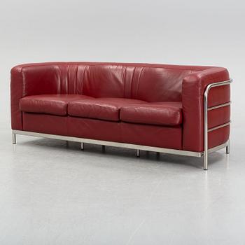 Jonathan De Pas, Donato D. Urbino & Paolo Lomazotti, soffa, 'Onda', för Zanotta, formgiven 1985.