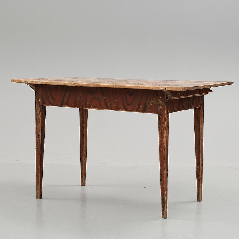 BORD. Allmoge. 1800-tal.