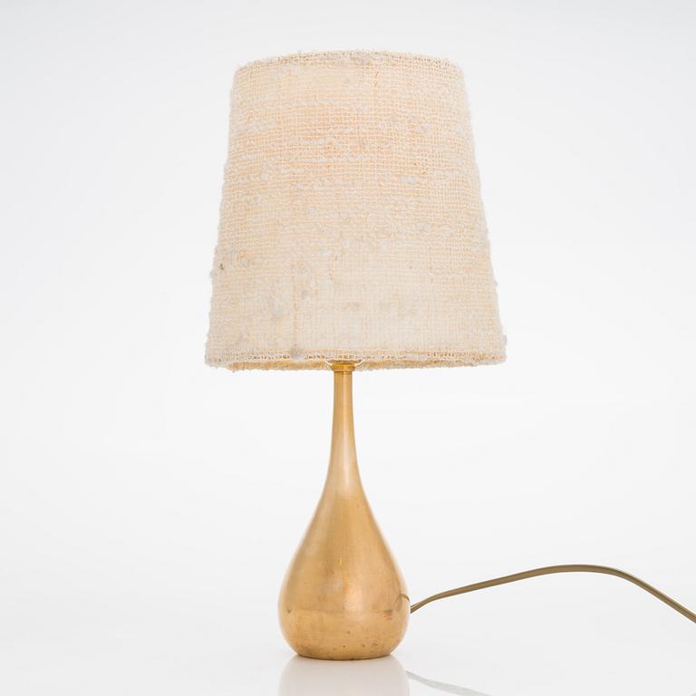 Mauri Almari, pöytävalaisin, malli K11-21 Idman, 1900-luvun puoliväli.