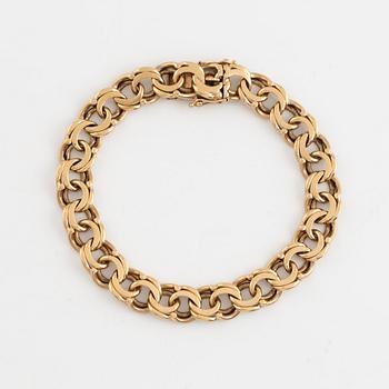 Bracelet, 18K gold.