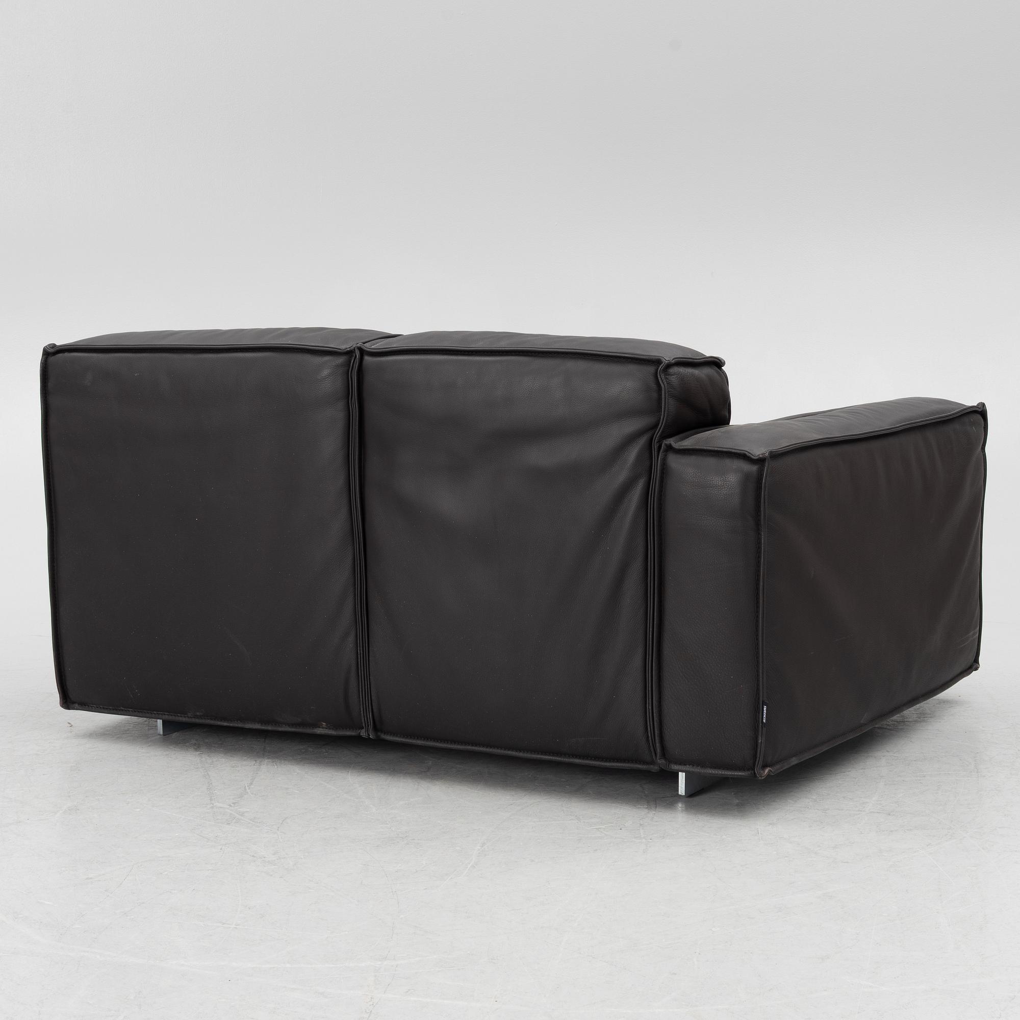 Claesson Koivisto Rune, fåtölj, "Boxplay", Swedese, formgiven 2009.