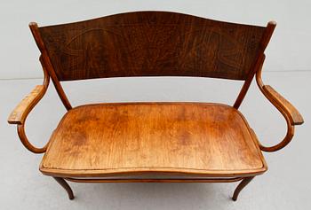 SOFFA, Thonet, 1900-talets början.