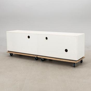 Rolf Fransson, sideboard "Arctic", Voice.