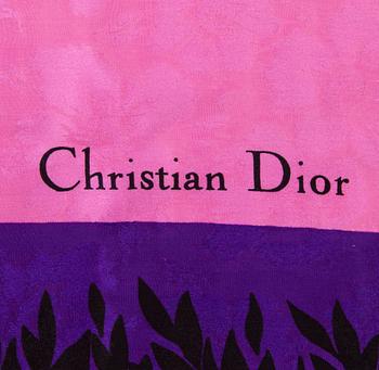 SCARF, Christian Dior.