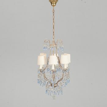 LJUSKRONA, Louis XV-stil 1900-tal.
