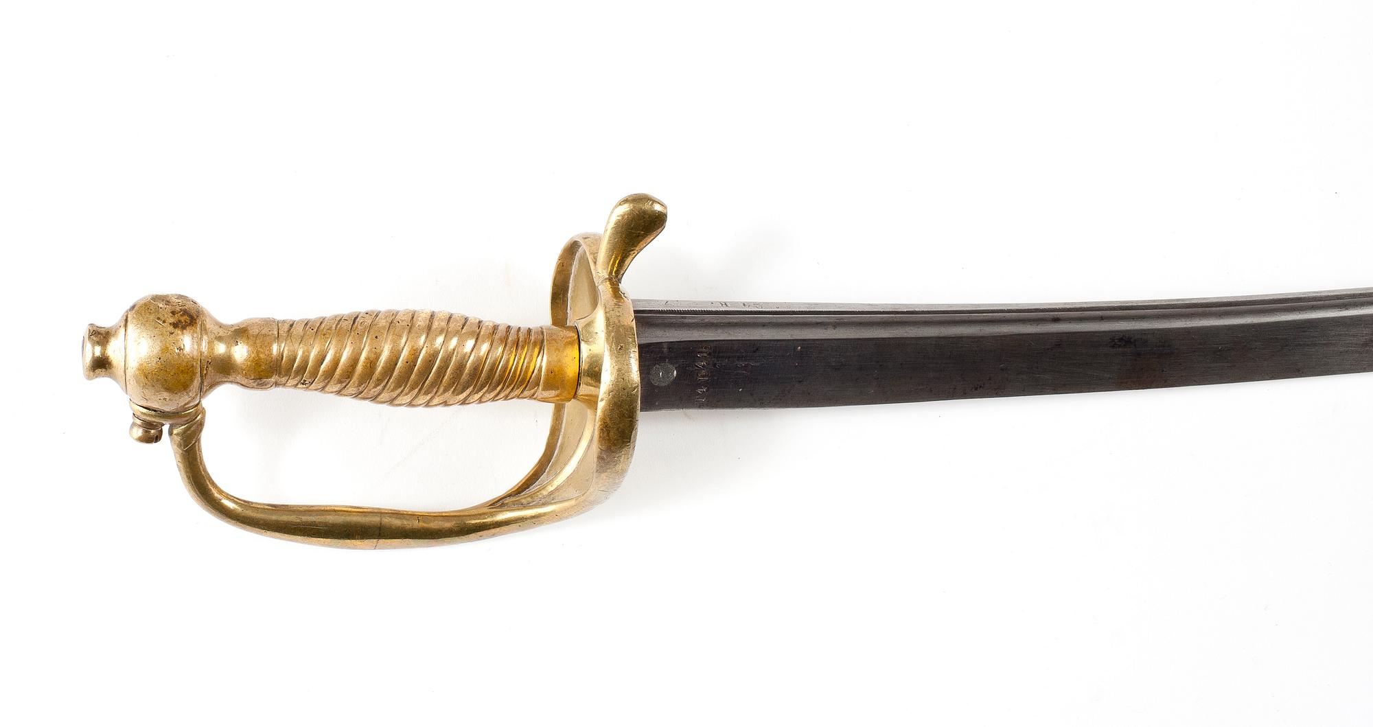 HUGGARE, Sverige, m/1748-1856.