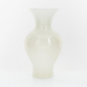 A glass vase, Fratelli Ferro, Murano, Italy.