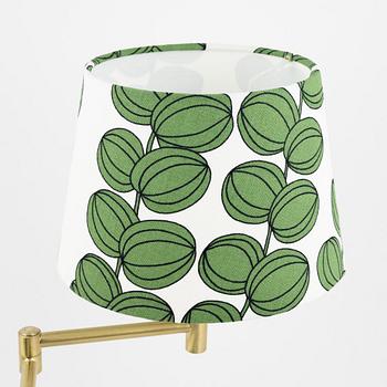 A pair of wall lights, late 20th Century.