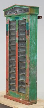 VARUAUTOMAT, 1930-tal.