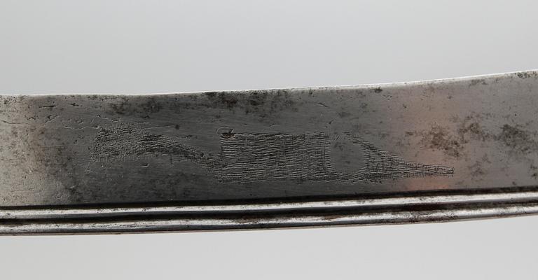 YATAGAN, ottomanska riket, sannolikt 1800-tal.