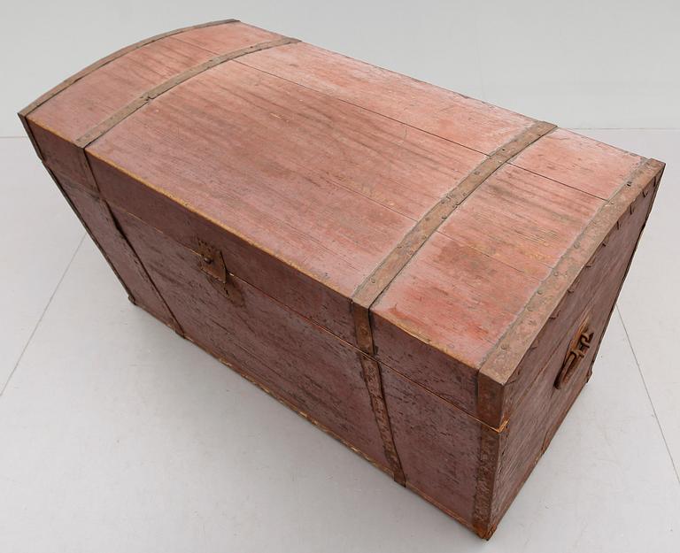 KISTA, allmoge, 1800-tal.