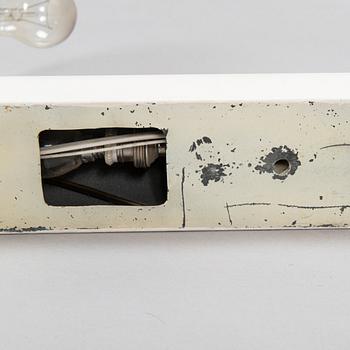 Alvar Aalto, vägglampor, ett par, Taito 1932-tal.