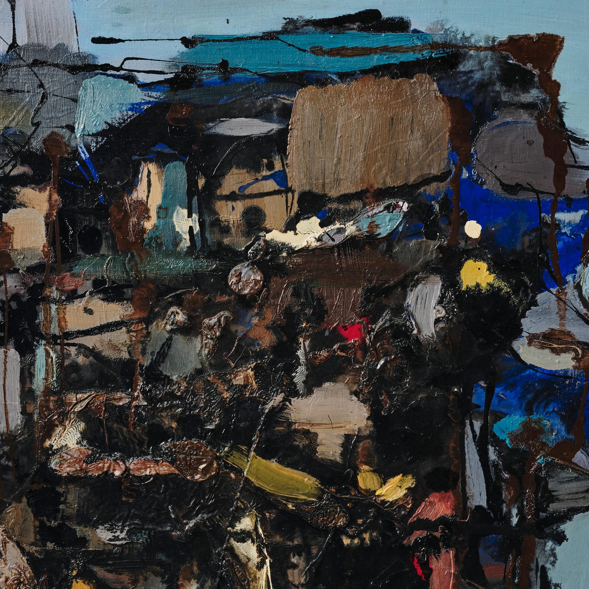 Tadeusz Kantor, Untitled.