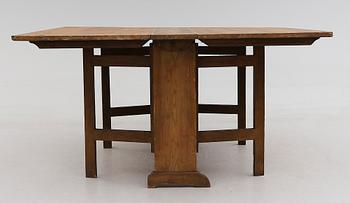 SLAGBORD, 1800-talets andra hälft.