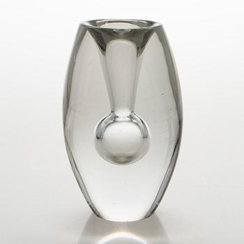 Tapio Wirkkala, a 'Tokio' sculpture / vase, signed Tapio Wirkkala Iittala -54 or -55 .