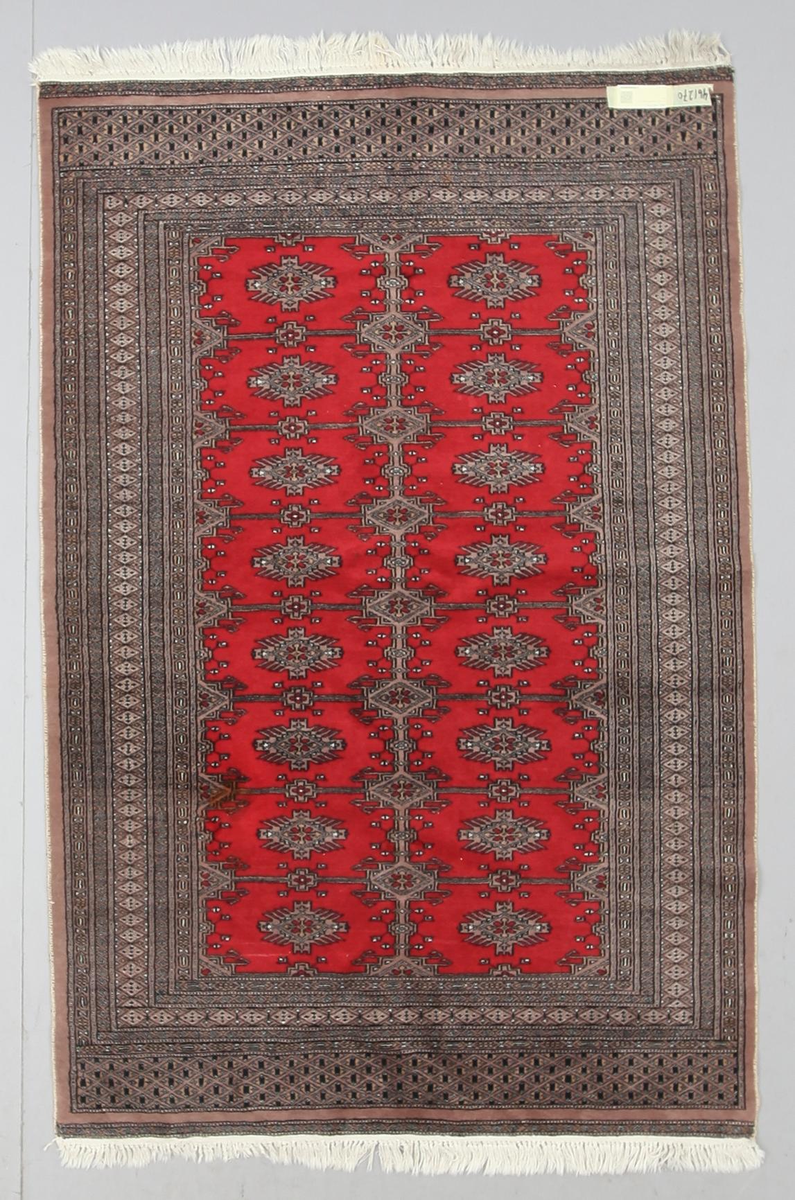 MATTA, Kashmir, 195 x 127 cm.