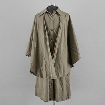 KAPPA / CAPE, Yves Saint Laurent.