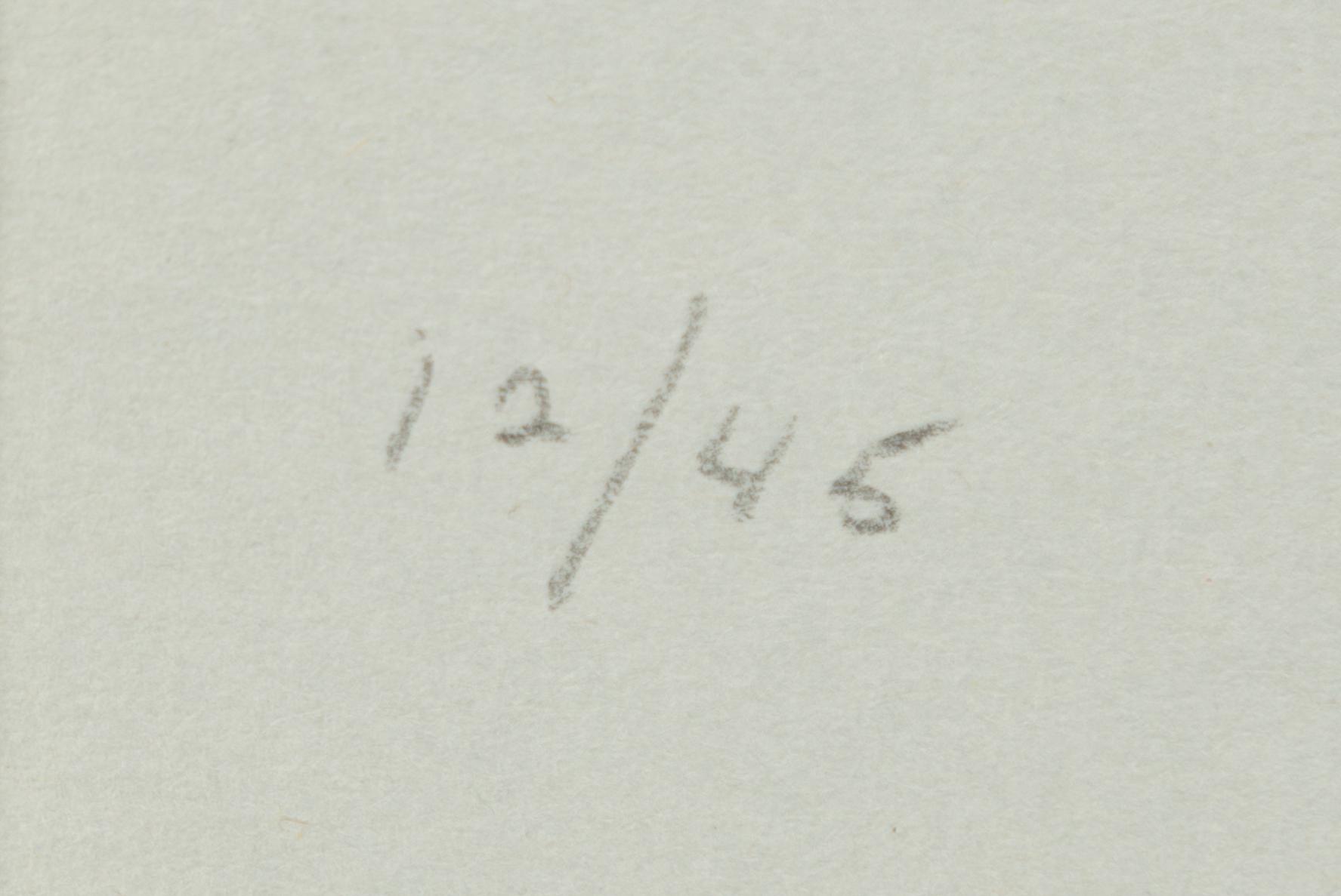Jan Tarasin, Untitled.