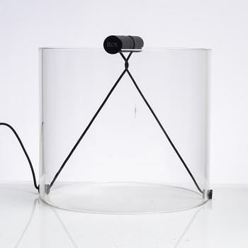 Guglielmo Poletti, table lamp, "To-Tie T1", Flos.