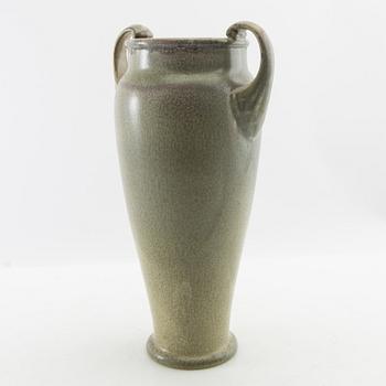 Vas Höganäs Jugend tidigt 1900-tal glaserat stengods.