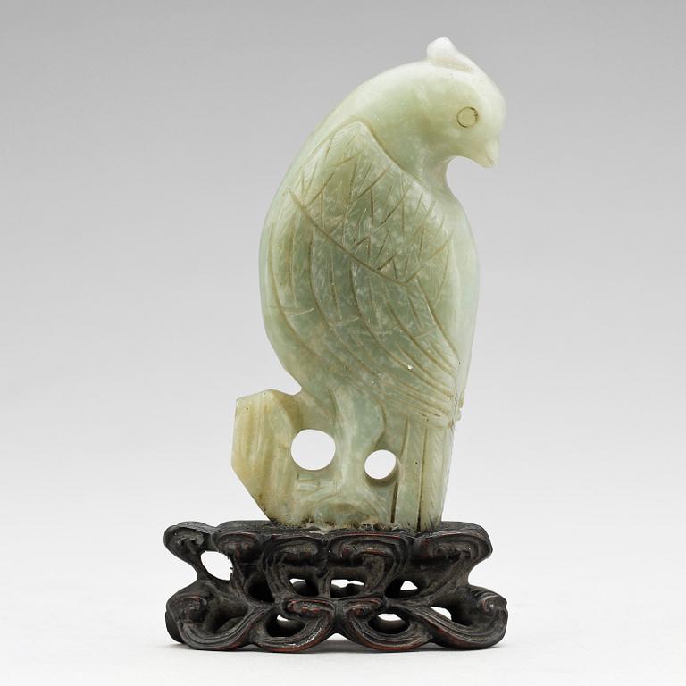 SKULPTUR, sten, Kina, 1900-tal.