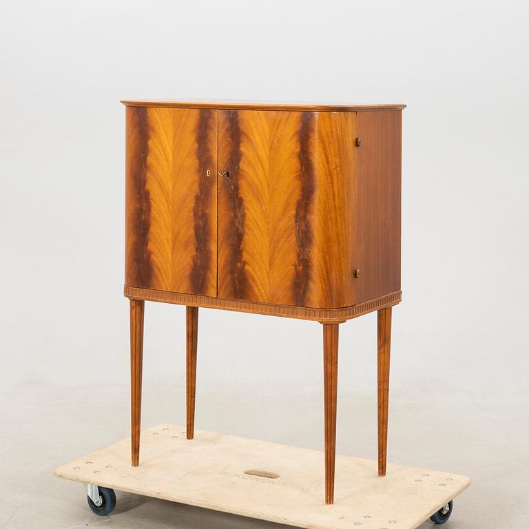 Bar cabinet 1950s.