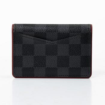 Louis Vuitton, wallet.