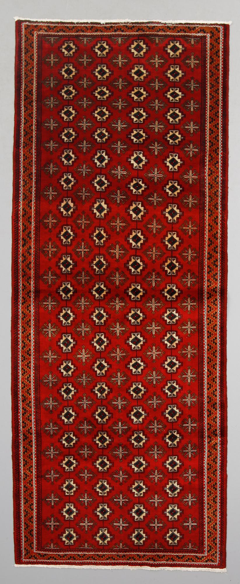 MATTA, galleri, Beluch, ca 283 x 112 cm.