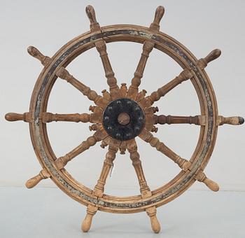 FARTYGSRATT, trä, 1907.